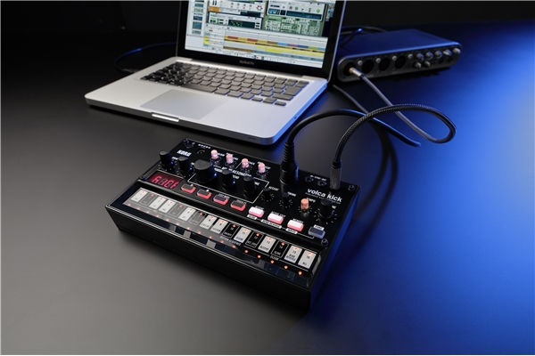 Korg - Volca Kick