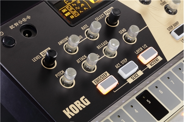 Korg - VOLCA DRUM