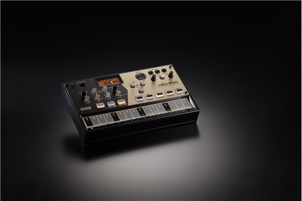 Korg - VOLCA DRUM