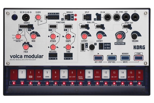 Korg - VOLCA MODULAR