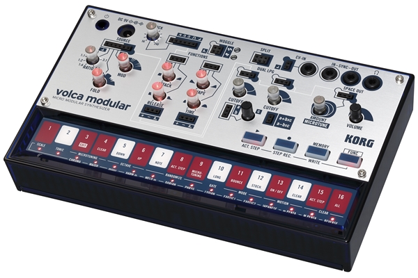 Korg - VOLCA MODULAR