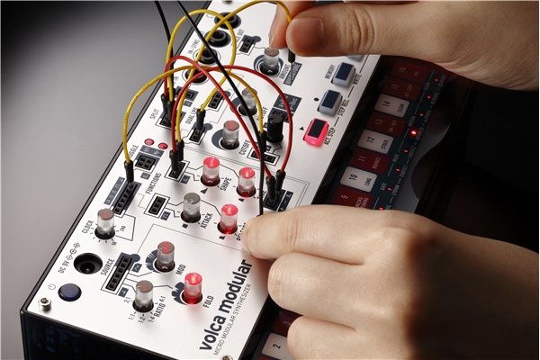 Korg - VOLCA MODULAR