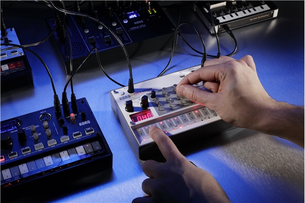 Korg - VOLCA SAMPLE2