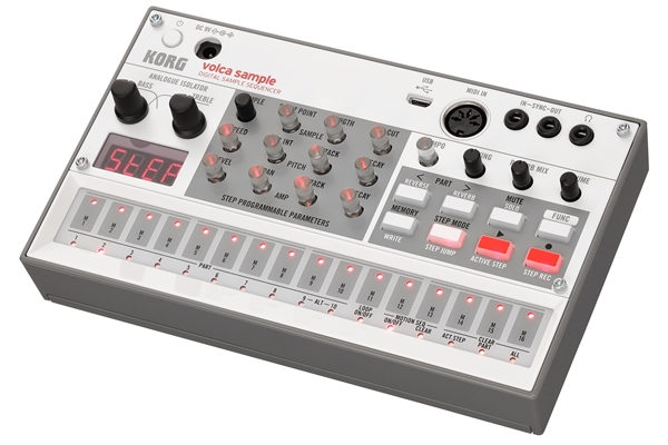 Korg - VOLCA SAMPLE2