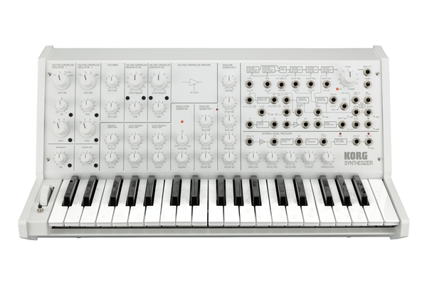 MS-20 FS - Special Edition WHITE