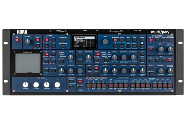 Korg - MULTIPOLY-M