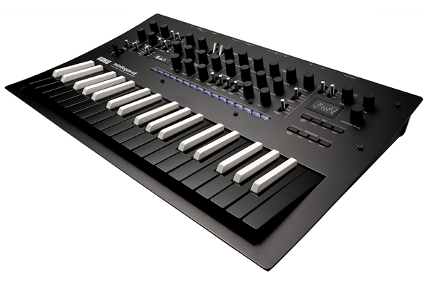 Korg - MINILOGUE-XD inverted