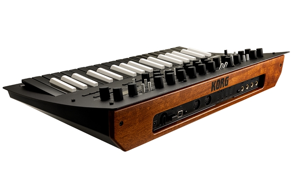 Korg - MINILOGUE-XD inverted