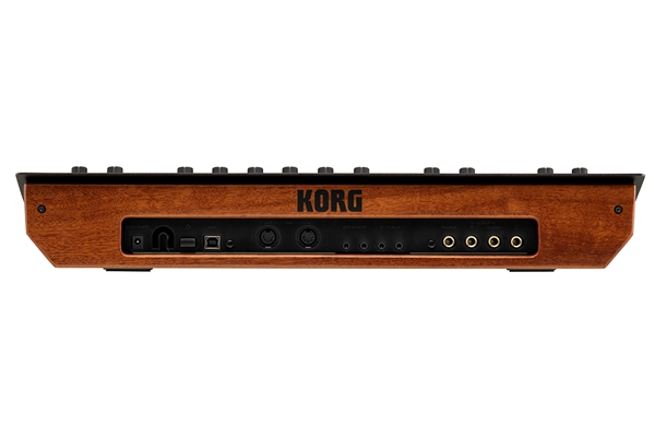 Korg - MINILOGUE-XD inverted