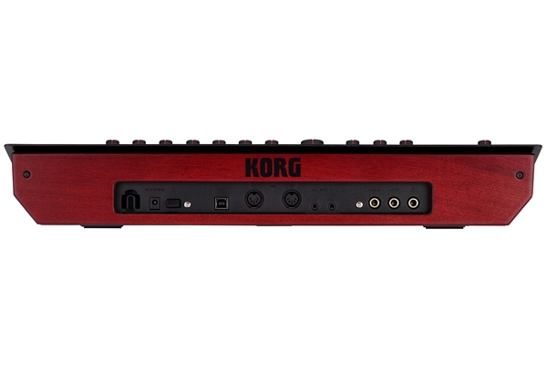 Korg - MINILOGUE BASS