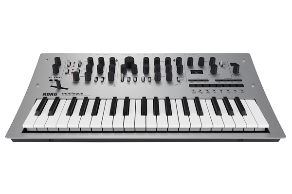 Korg - minilogue - Sintetizzatore Analogico Polifonico