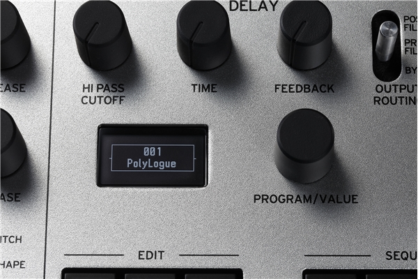 Korg - minilogue - Sintetizzatore Analogico Polifonico