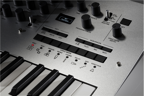Korg - minilogue - Sintetizzatore Analogico Polifonico