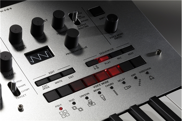 Korg - minilogue - Sintetizzatore Analogico Polifonico