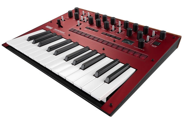 Korg - monologue RD