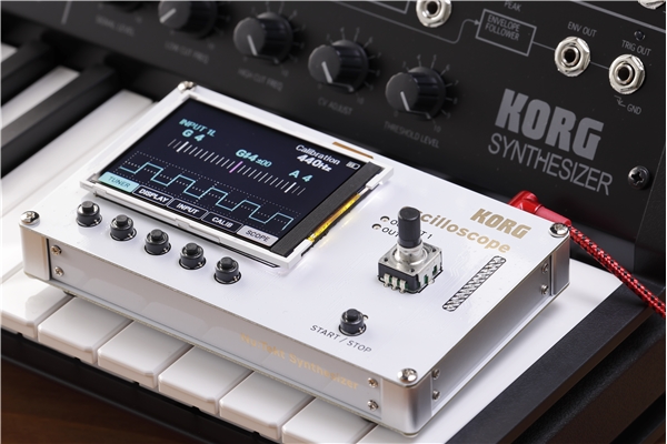 Korg - Bundle NTS-2 e Patch & Tweak with KORG