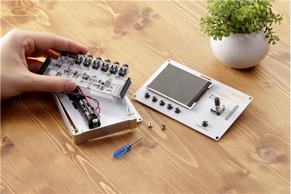 Korg - NTS-2 OSC