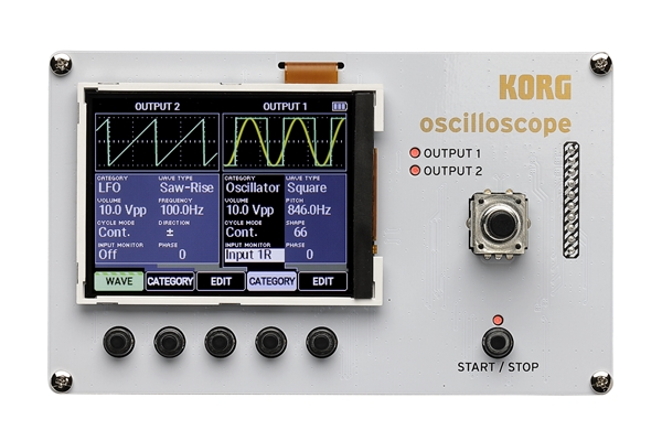Korg - NTS-2 OSC