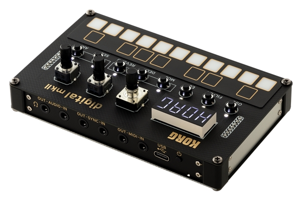 Korg - NUTEKT NTS-1 MKII