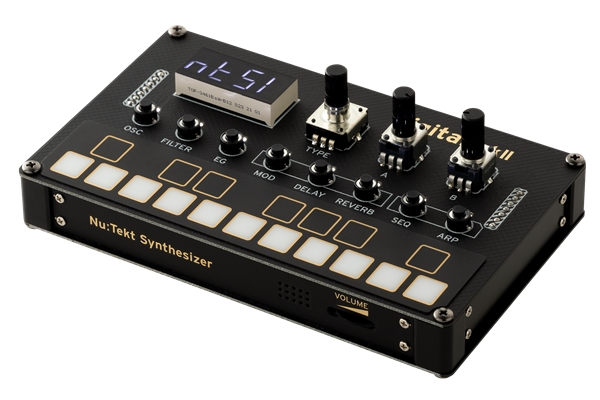 Korg - NUTEKT NTS-1 MKII