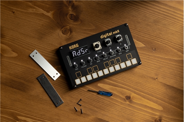 Korg - NUTEKT NTS-1 MKII