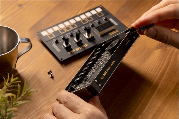 Korg - NUTEKT NTS-1 MKII