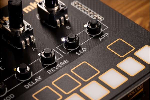 Korg - NUTEKT NTS-1 MKII