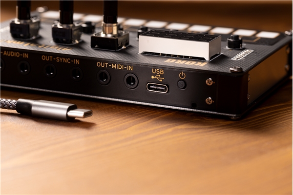 Korg - NUTEKT NTS-1 MKII