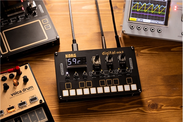 Korg - NUTEKT NTS-1 MKII