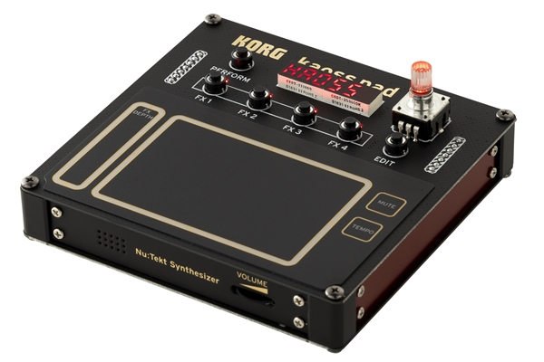Korg - NUTEKT NTS-3 KAOSS