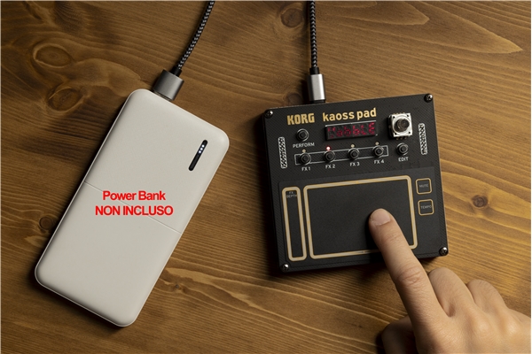 Korg - NUTEKT NTS-3 KAOSS