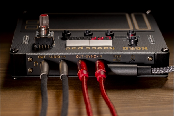 Korg - NUTEKT NTS-3 KAOSS