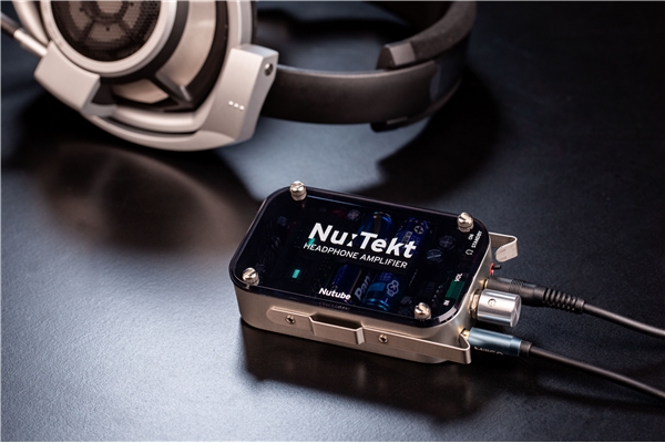 Korg - NUTUBE HEADPHONE AMPLIFIER KIT