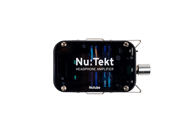 Korg - NUTUBE HEADPHONE AMPLIFIER KIT