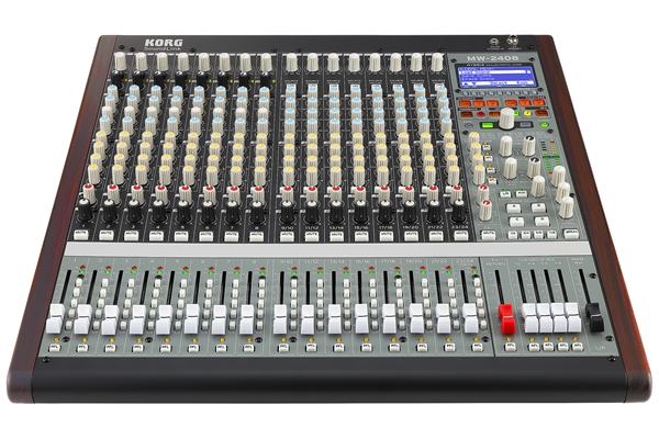 Korg - MW-2408 MIXER