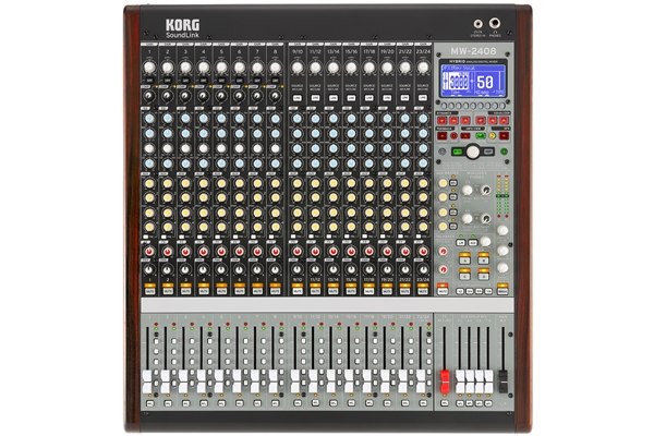 Korg - MW-2408 MIXER