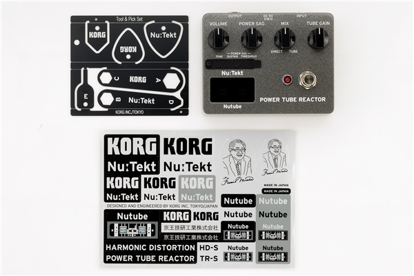 Korg - NU:TEKT TR-S