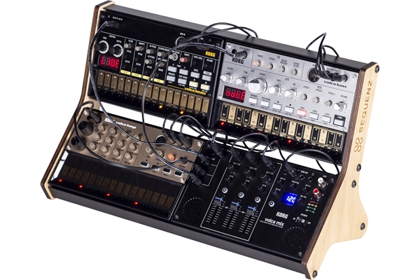 Korg - Volca rack 2x2