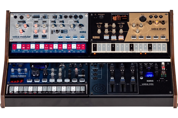 Korg - Volca rack 2x2