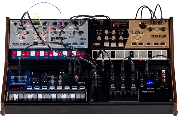 Korg - Volca rack 2x2
