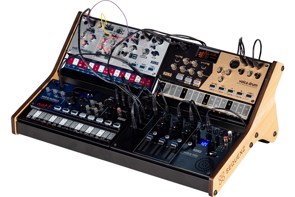 Korg - Volca rack 2x2
