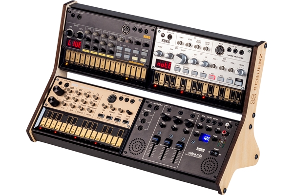 Korg - Volca rack 2x2