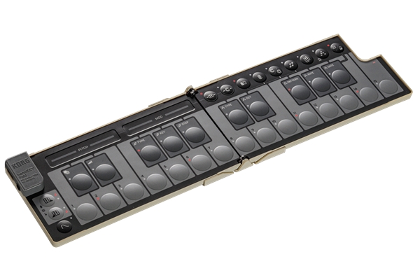 Korg - NANOKEY-FD SB