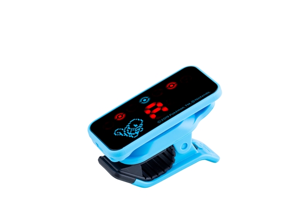 Korg - PITCHCLIP2 PC-2-PZG SQUIRTLE Blue