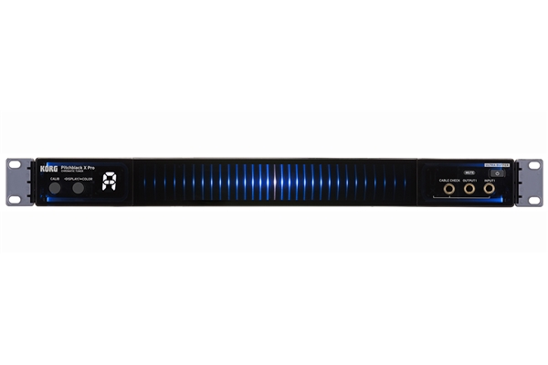 Korg - Pitchblack X PRO
