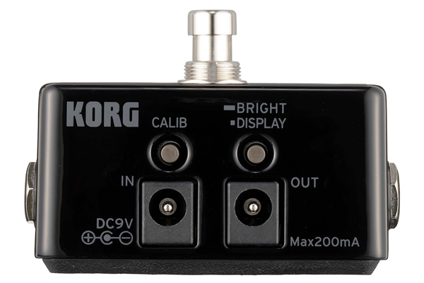 Korg - Pitchblack X