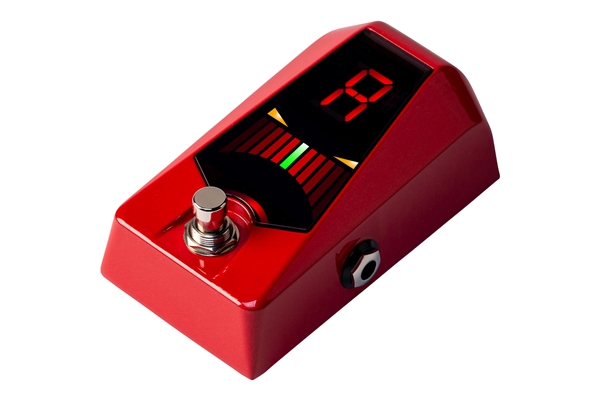 Korg - PITCHBLACK PB-AD RD TUNER