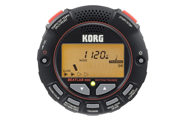 Korg - BEATLAB mini - Metronomo/Rhythm Trainer