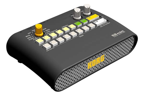 Korg - KR-MINI RHYTHM MACHINE