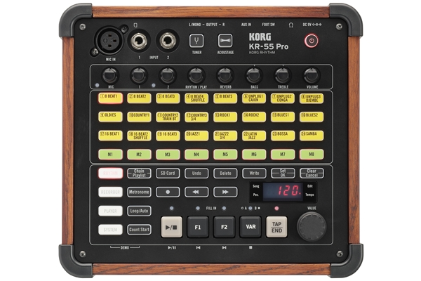 Korg - KR-55 PRO